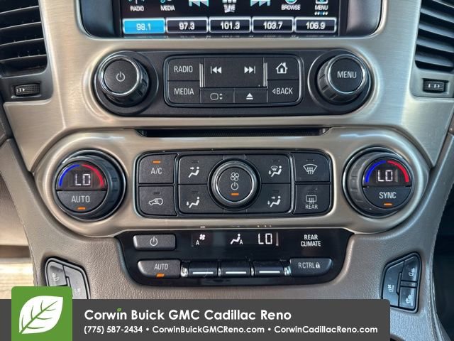 Used 2018 GMC Yukon Denali w/ Denali Ultimate Package image 10