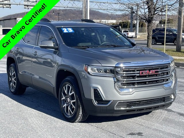 Certified 2023 GMC Acadia SLE w/ Driver Convenience Package image 1