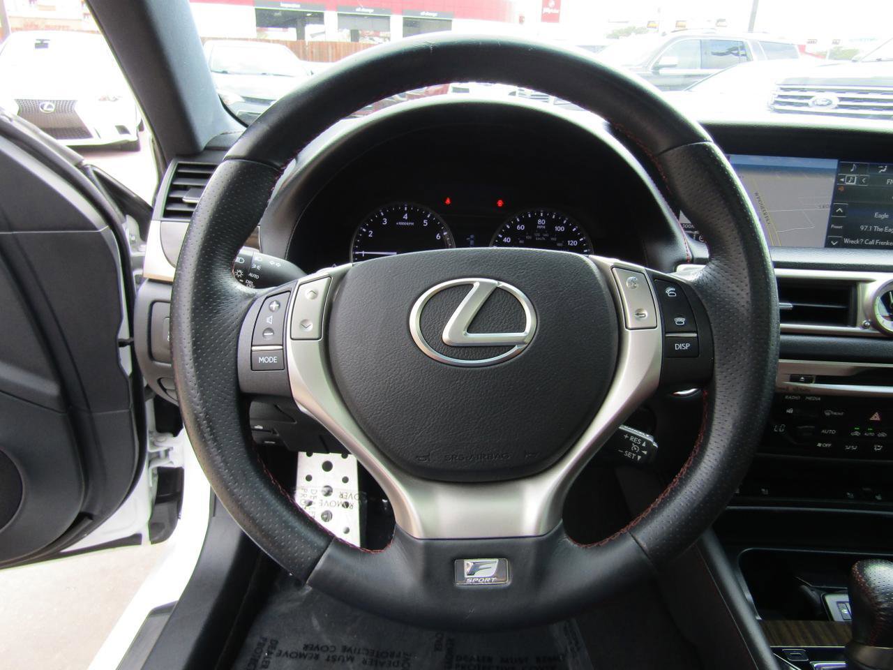 Used 2015 Lexus GS 350 RWD image 14