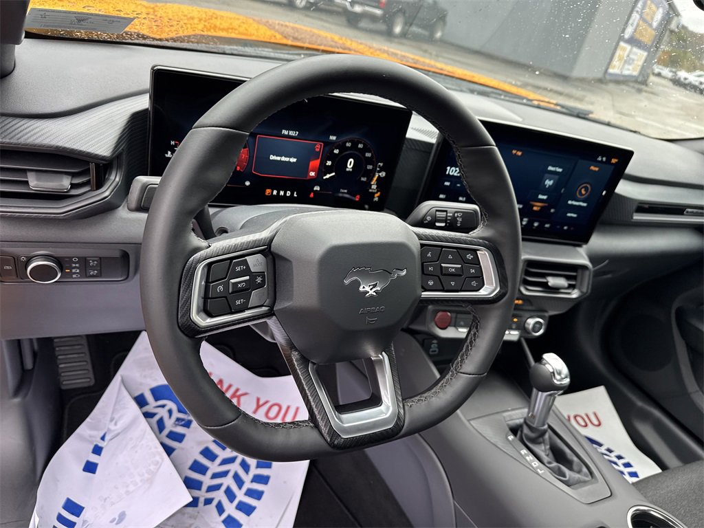 New 2026 Ford Mustang Coupe image 13