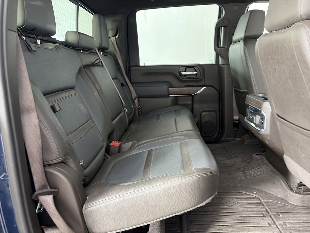 Used 2020 GMC Sierra 3500 Denali w/ Denali Ultimate Package image 29