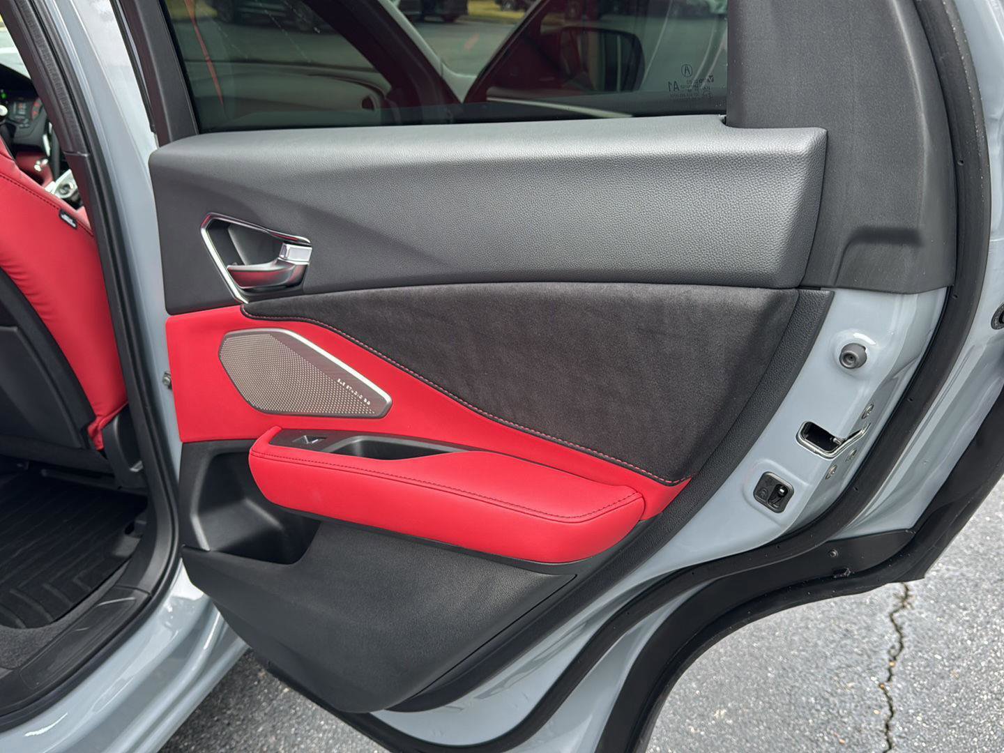 Certified 2025 Acura RDX A-Spec image 13