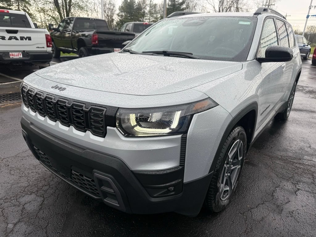 New 2026 Jeep Cherokee Laredo AWD/4WD image 8