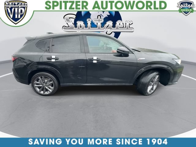 New 2026 Acura ADX A-Spec AWD/4WD image 9