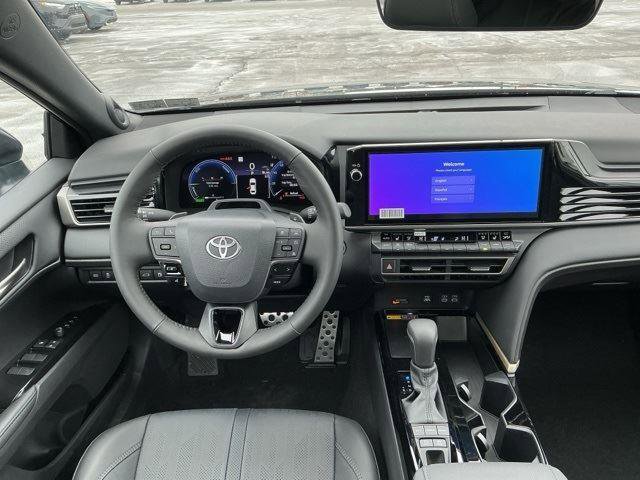 New 2026 Toyota Camry XSE AWD/4WD image 10