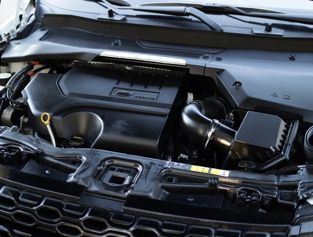 Used 2021 Land Rover Discovery Sport S R-Dynamic image 37