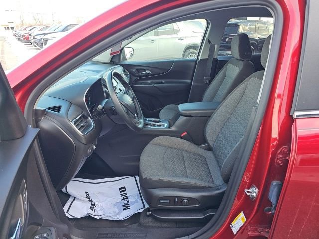 Used 2024 Chevrolet Equinox LT image 9