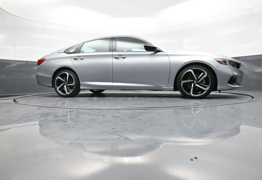 Certified 2022 Honda Accord Sport Special Edition image 28