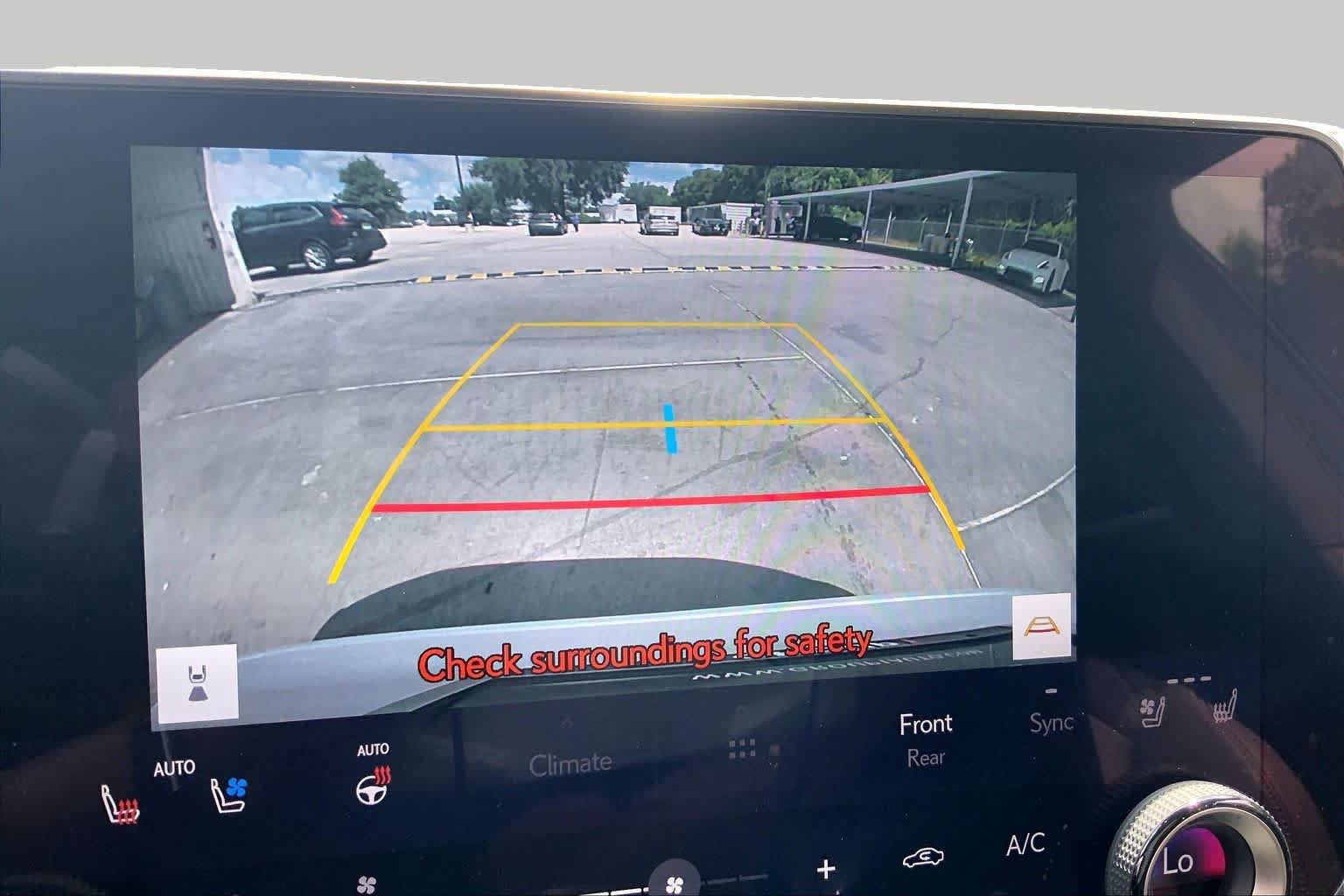 Used 2024 Lexus RX 350 Premium w/ Accessory Package (Z1) FWD image 26