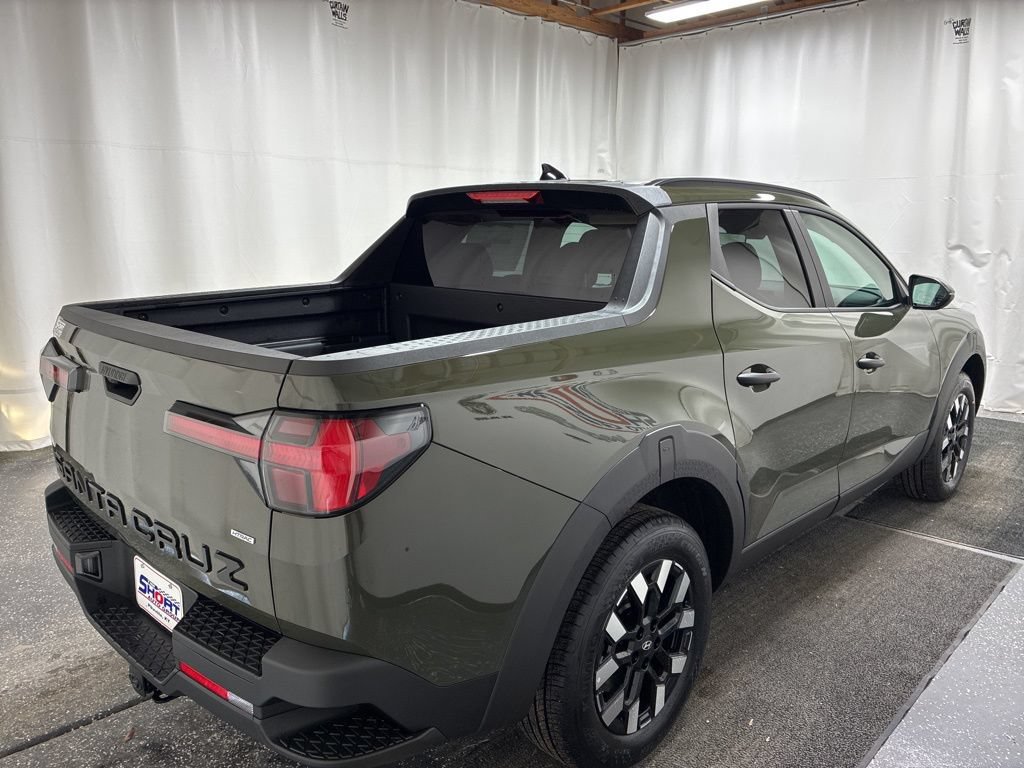 New 2026 Hyundai Santa Cruz SEL AWD/4WD image 4