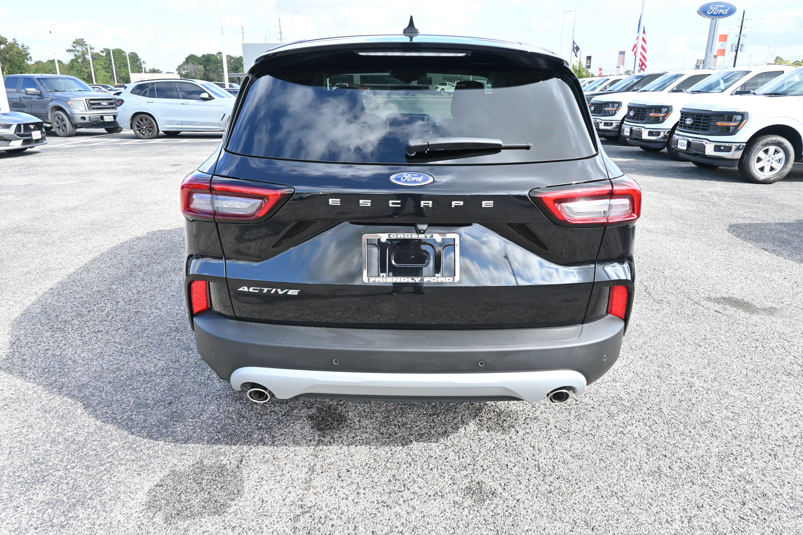 New 2026 Ford Escape Active w/ Tech Pack #1 image 4
