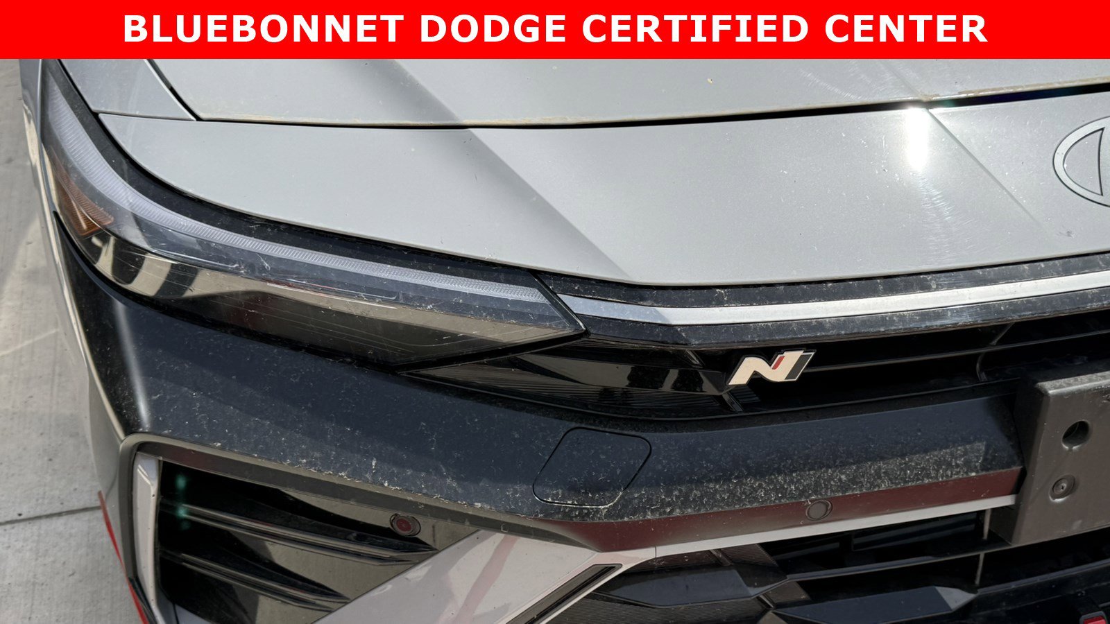 Used 2025 Hyundai Elantra N BASE image 12