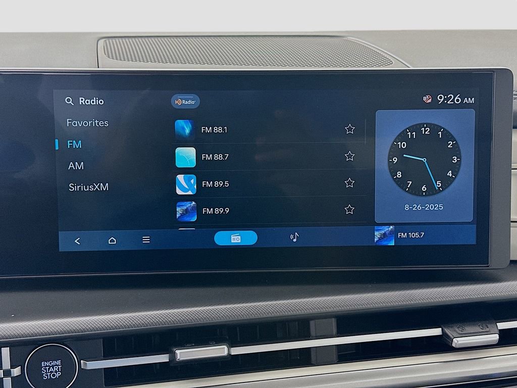 New 2026 Hyundai Santa Fe SE image 11