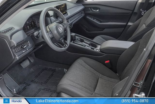 Certified 2025 Honda Accord SE image 15