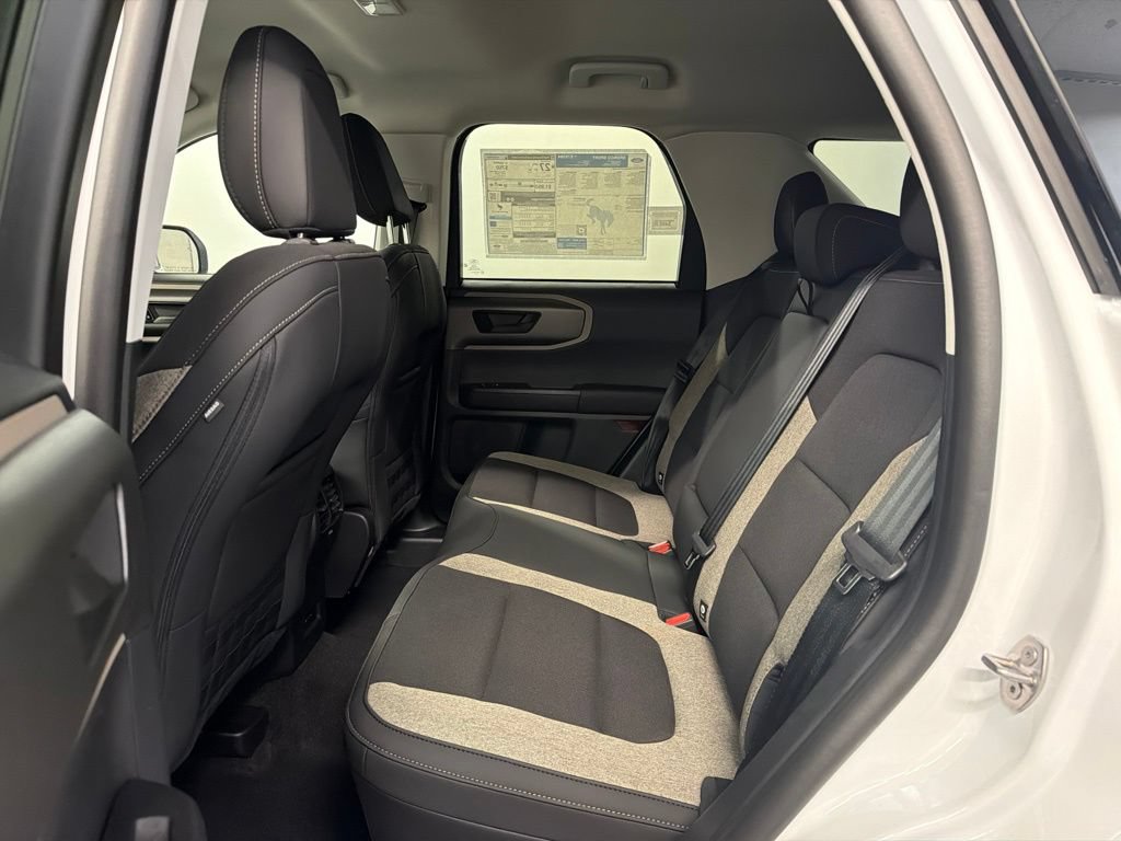 New 2026 Ford Bronco Sport Big Bend AWD/4WD image 28