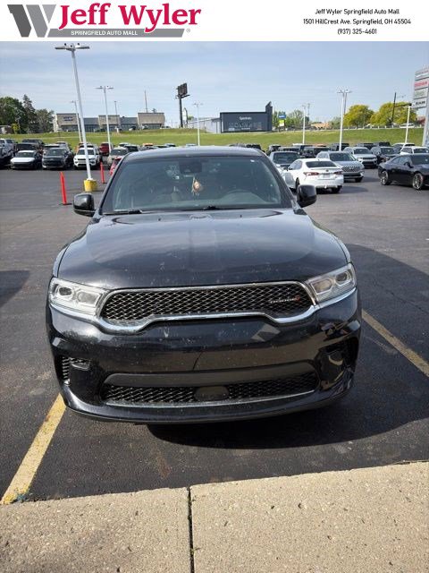 Used 2023 Dodge Durango SXT Launch Edition