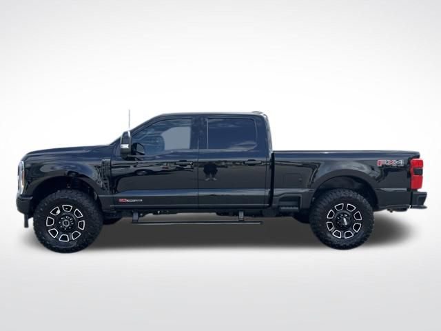 Certified 2026 Ford F250 Platinum image 3