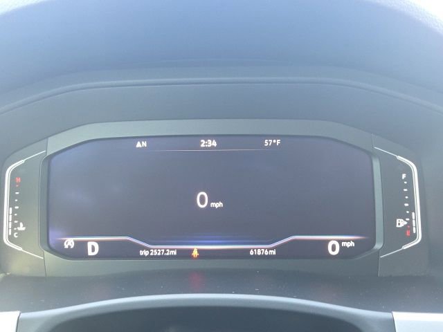 Used 2022 Volkswagen Atlas SE image 45