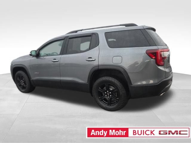 Used 2020 GMC Acadia AT4 w/ LPO, Floor Liner Package AWD/4WD image 14