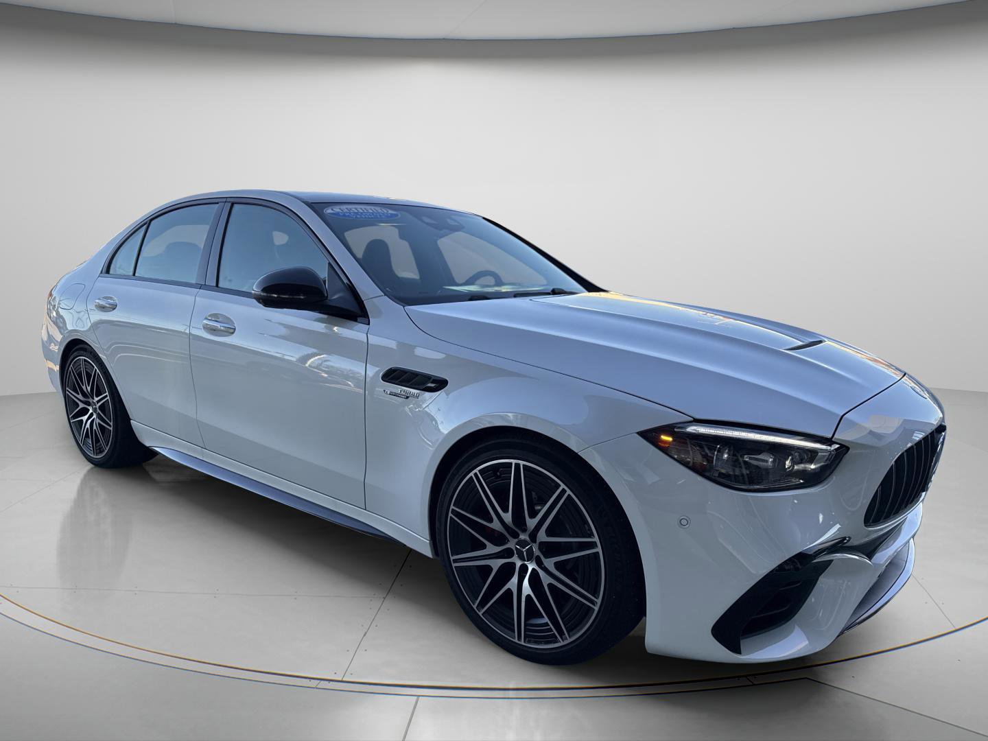 Certified 2024 Mercedes-Benz C 63 AMG S image 8