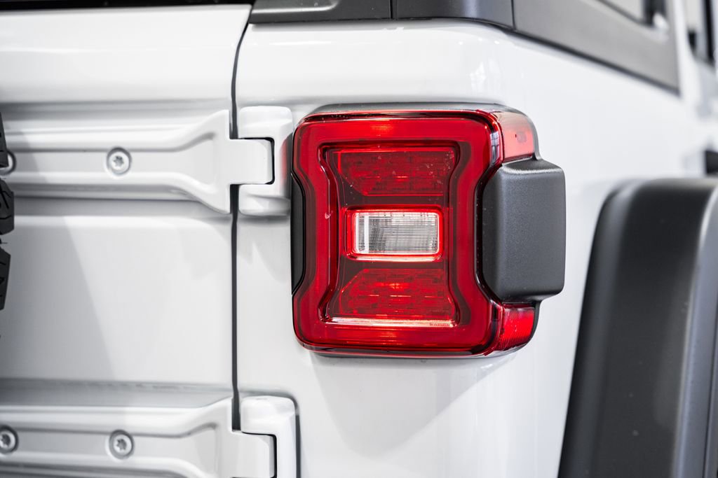 New 2026 Jeep Wrangler Unlimited Rubicon image 6