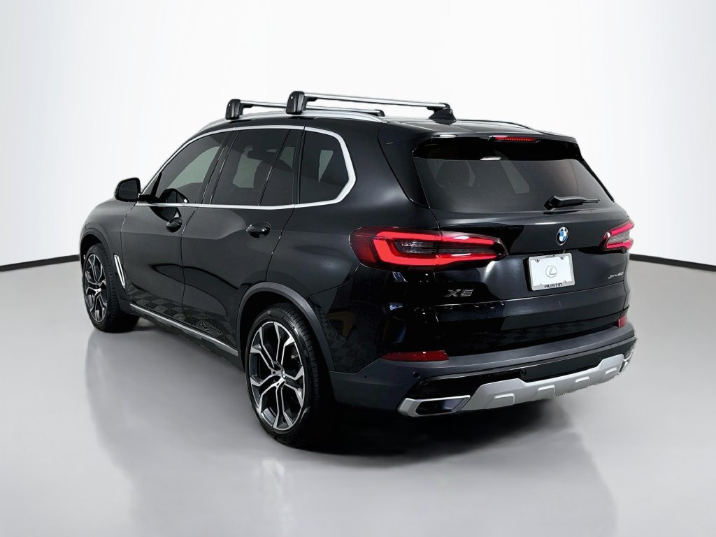 Used 2023 BMW X5 xDrive40i w/ Luxury Seating Package AWD/4WD image 7