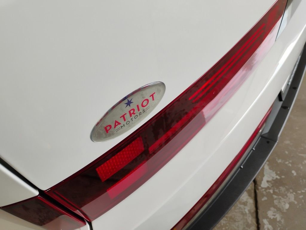 New 2026 Hyundai Santa Fe Limited image 47