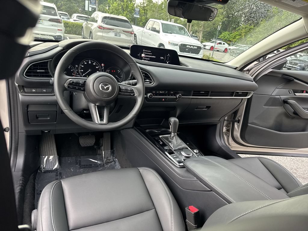 Certified 2024 MAZDA CX-30 AWD 2.5 S w/ Select Sport Pkg image 35