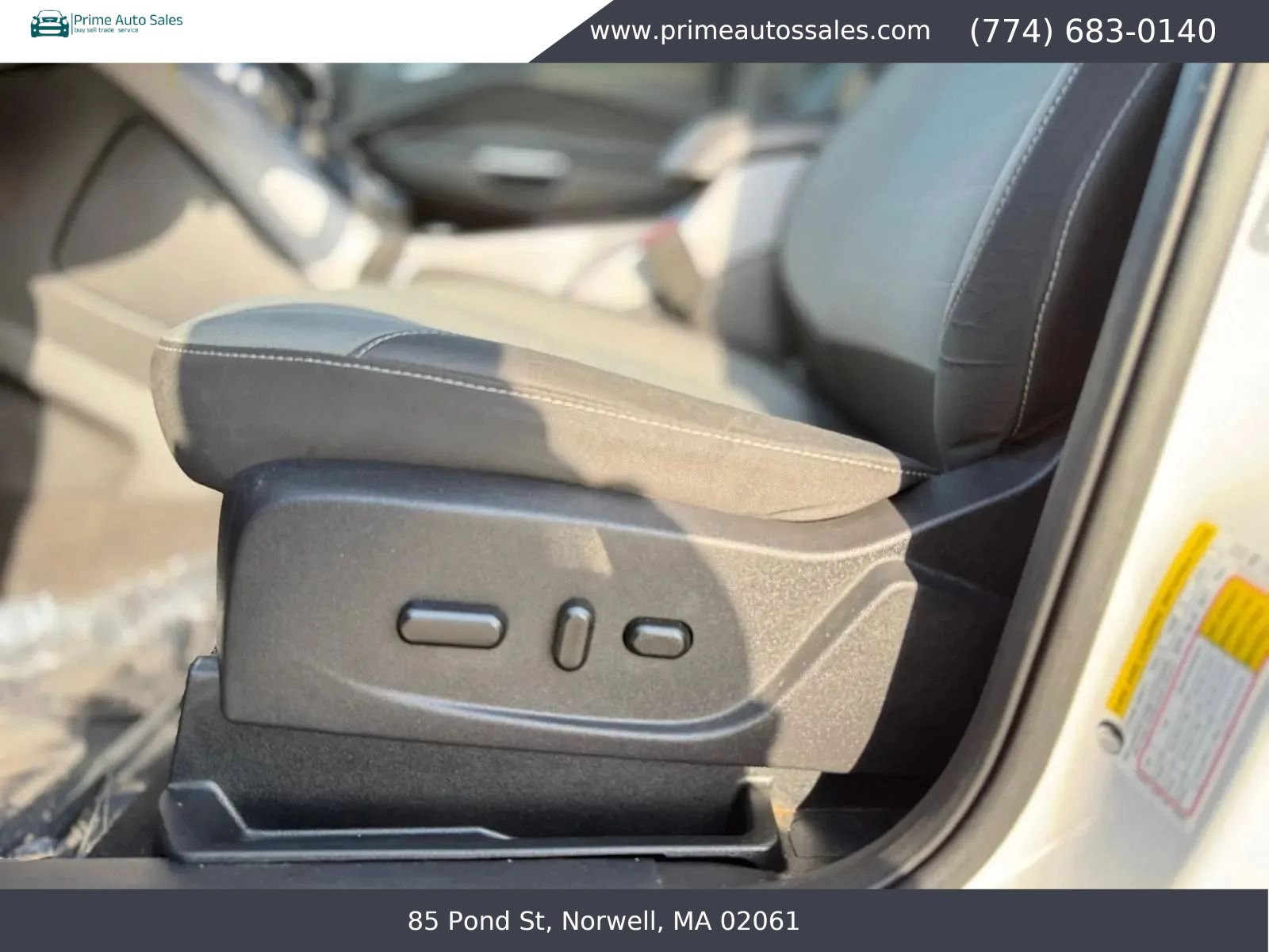Used 2016 Ford Escape SE AWD/4WD image 10
