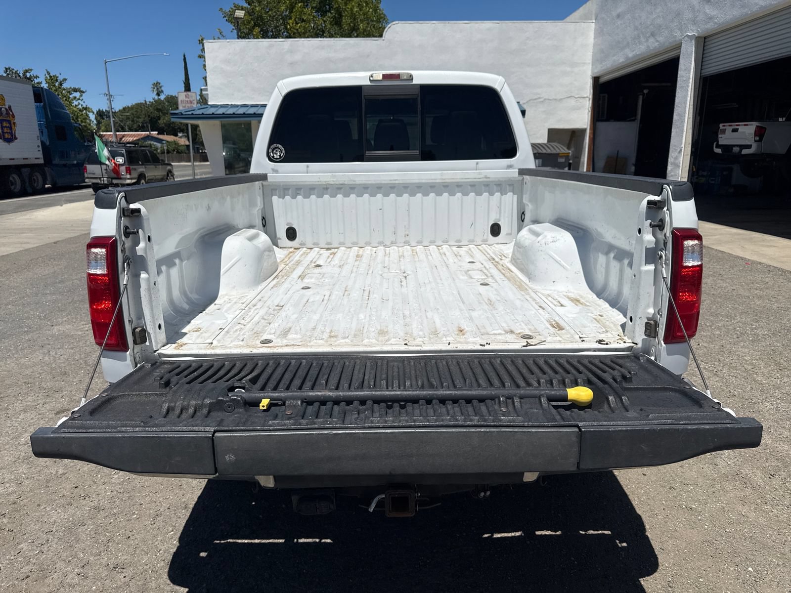 Used 2012 Ford F250 Lariat AWD/4WD image 23