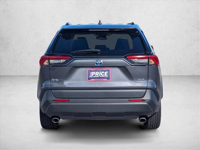 Used 2024 Toyota RAV4 XLE image 7