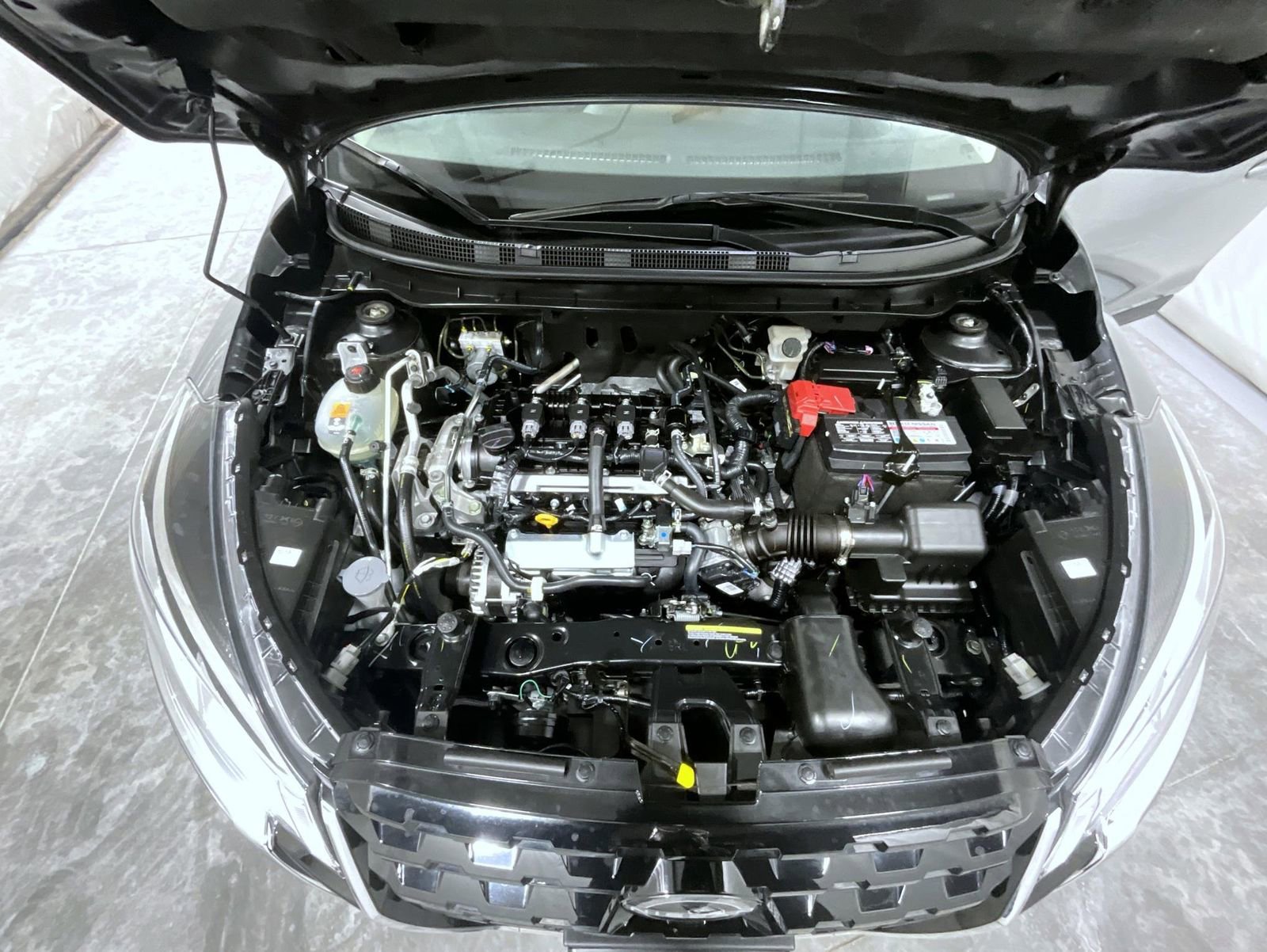 Certified 2024 Nissan Kicks SV image 24