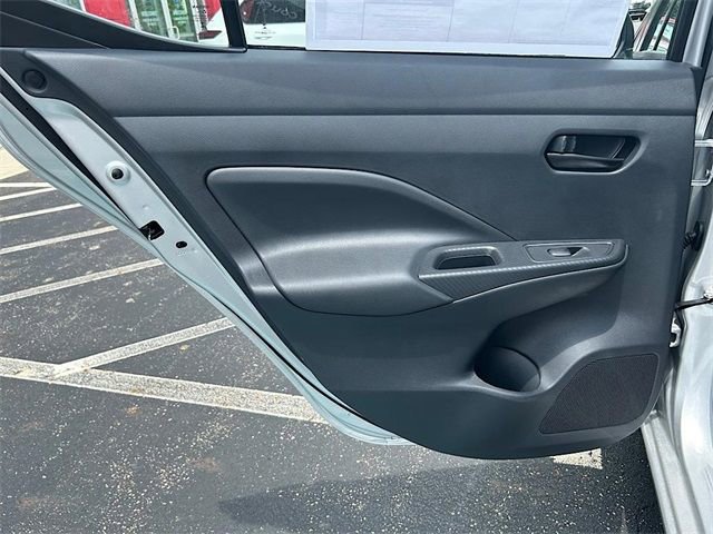 New 2025 Nissan Versa S w/ S Plus Package image 22