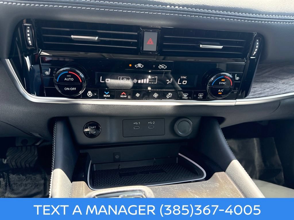 New 2026 Nissan Rogue Platinum w/ Tech Package AWD/4WD image 22