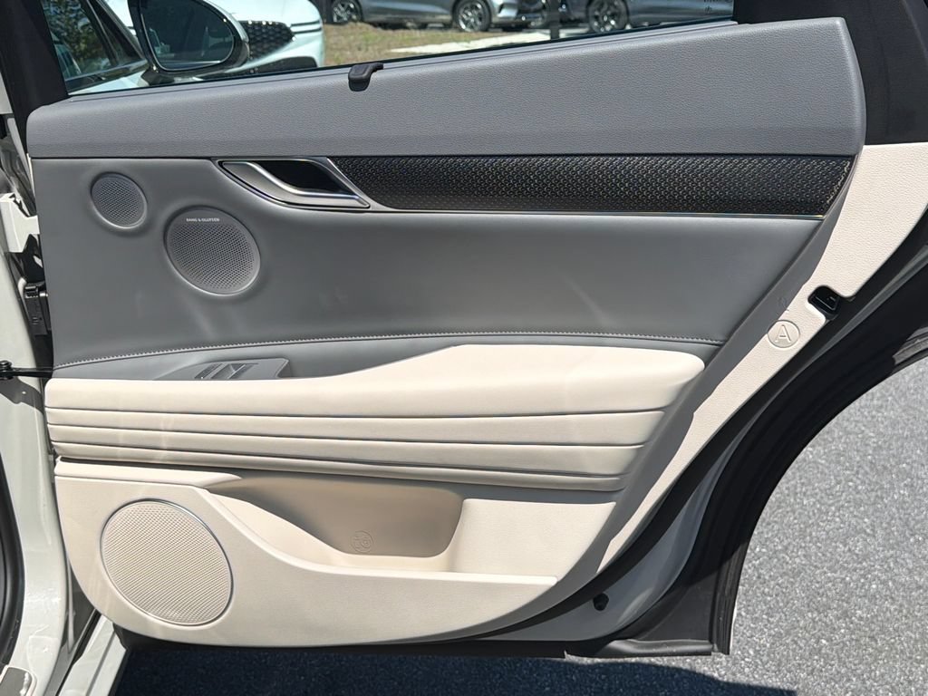 New 2027 Genesis G80 3.5T Sport Prestige AWD/4WD image 18