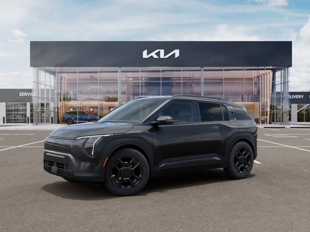 New 2027 Kia EV3 Wind FWD image 4