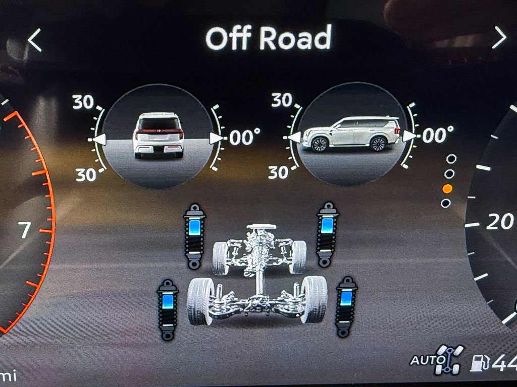 New 2026 Nissan Armada PRO-4X image 49