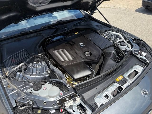 Used 2025 Mercedes-Benz C 300 Sedan image 10