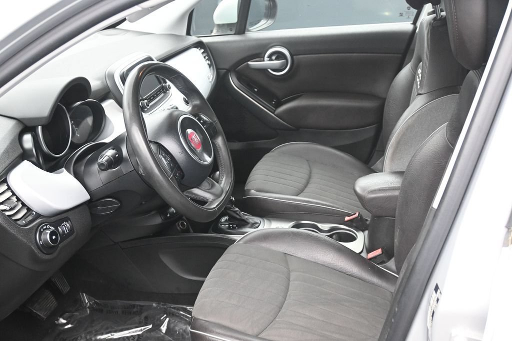 Used 2016 FIAT 500X Lounge FWD image 22