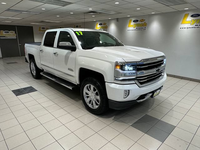 Used 2017 Chevrolet Silverado 1500 High Country