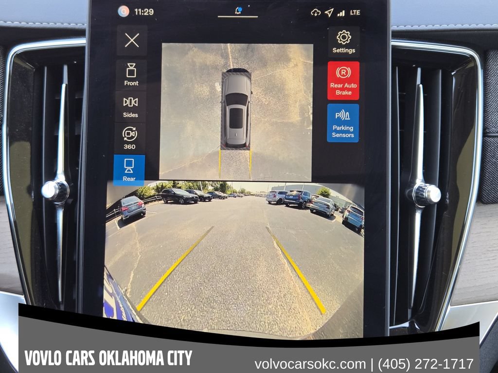 Used 2026 Volvo XC90 B6 Plus w/ Protection Package Premier AWD/4WD image 15