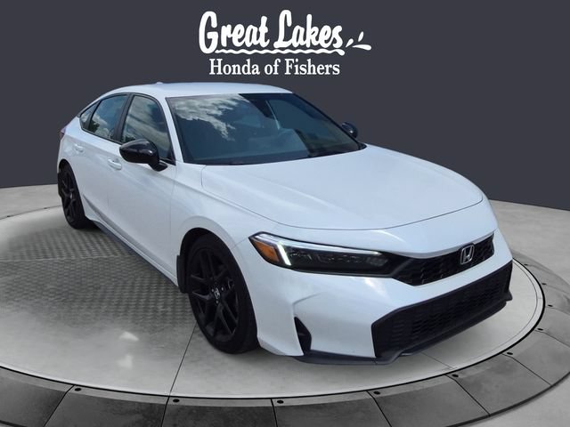 Used 2026 Honda Civic Sport image 7