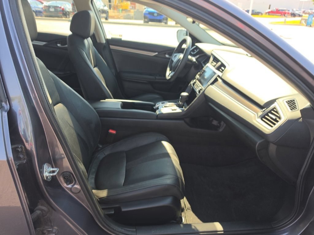 Certified 2020 Honda Civic EX-L image 27