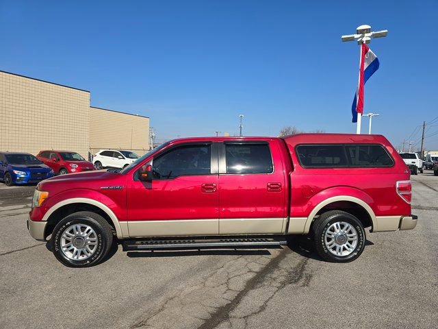 Used 2009 Ford F150 Lariat image 8