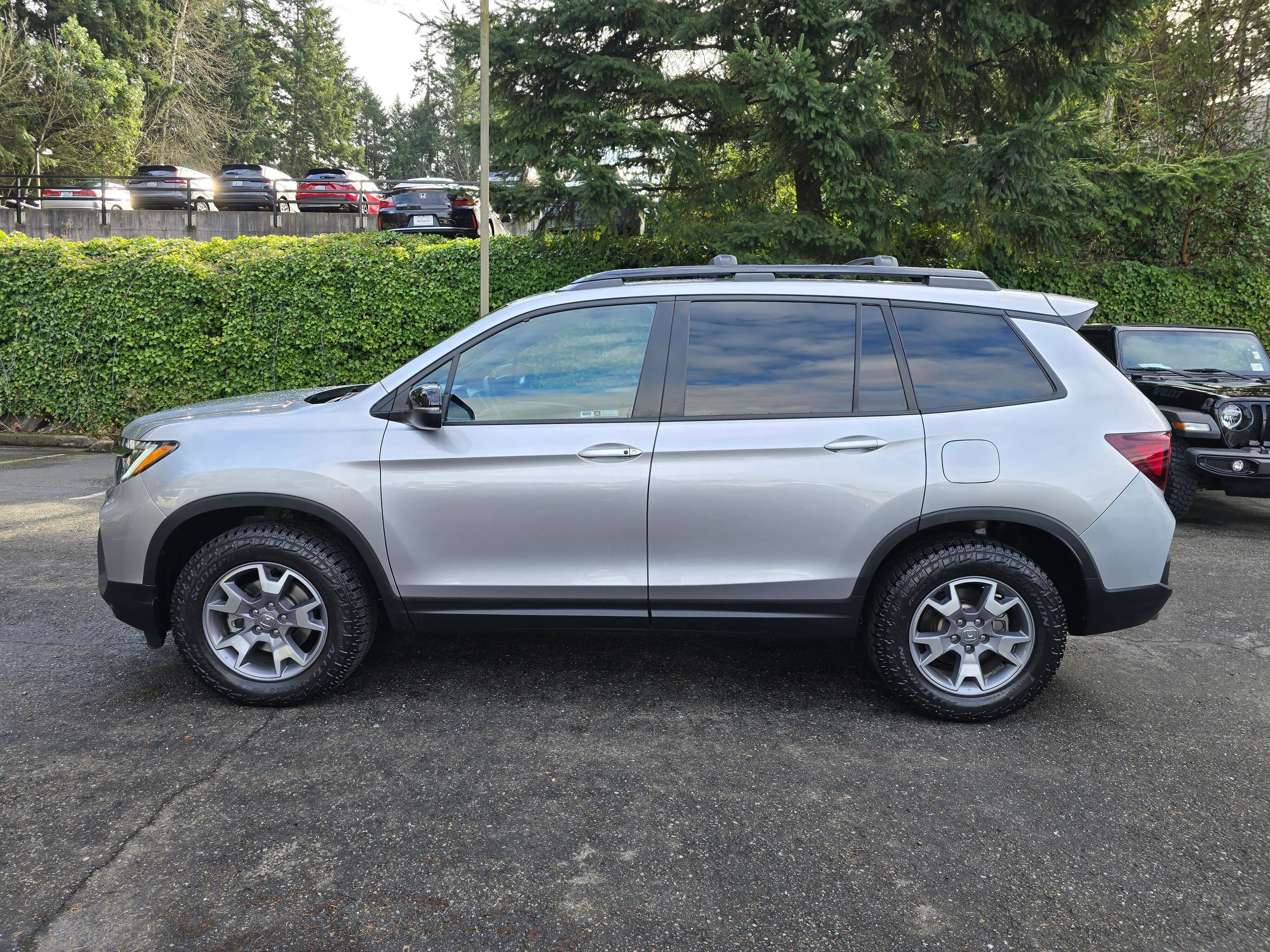 Used 2022 Honda Passport TrailSport image 6