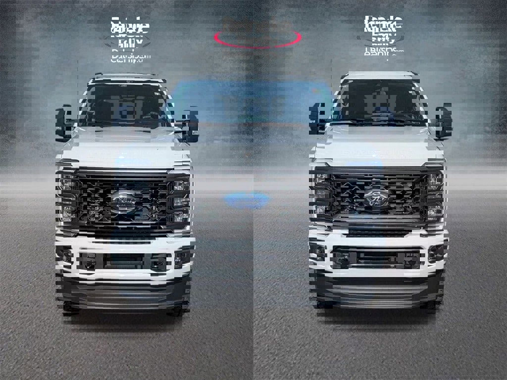 New 2026 Ford F250 XL w/ STX Appearance Package image 2
