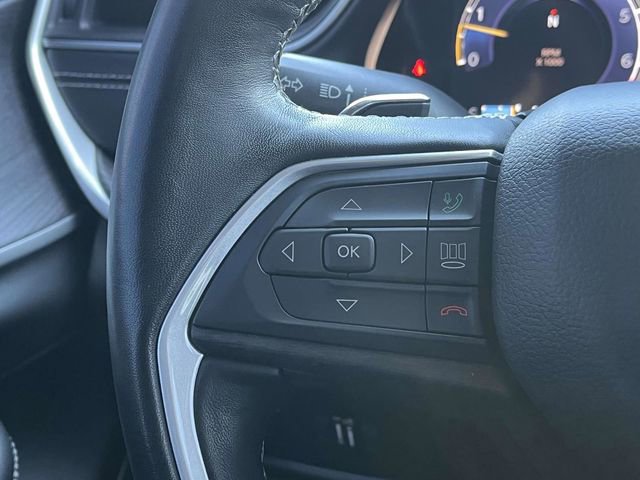 Used 2022 Jeep Grand Cherokee L Limited image 28