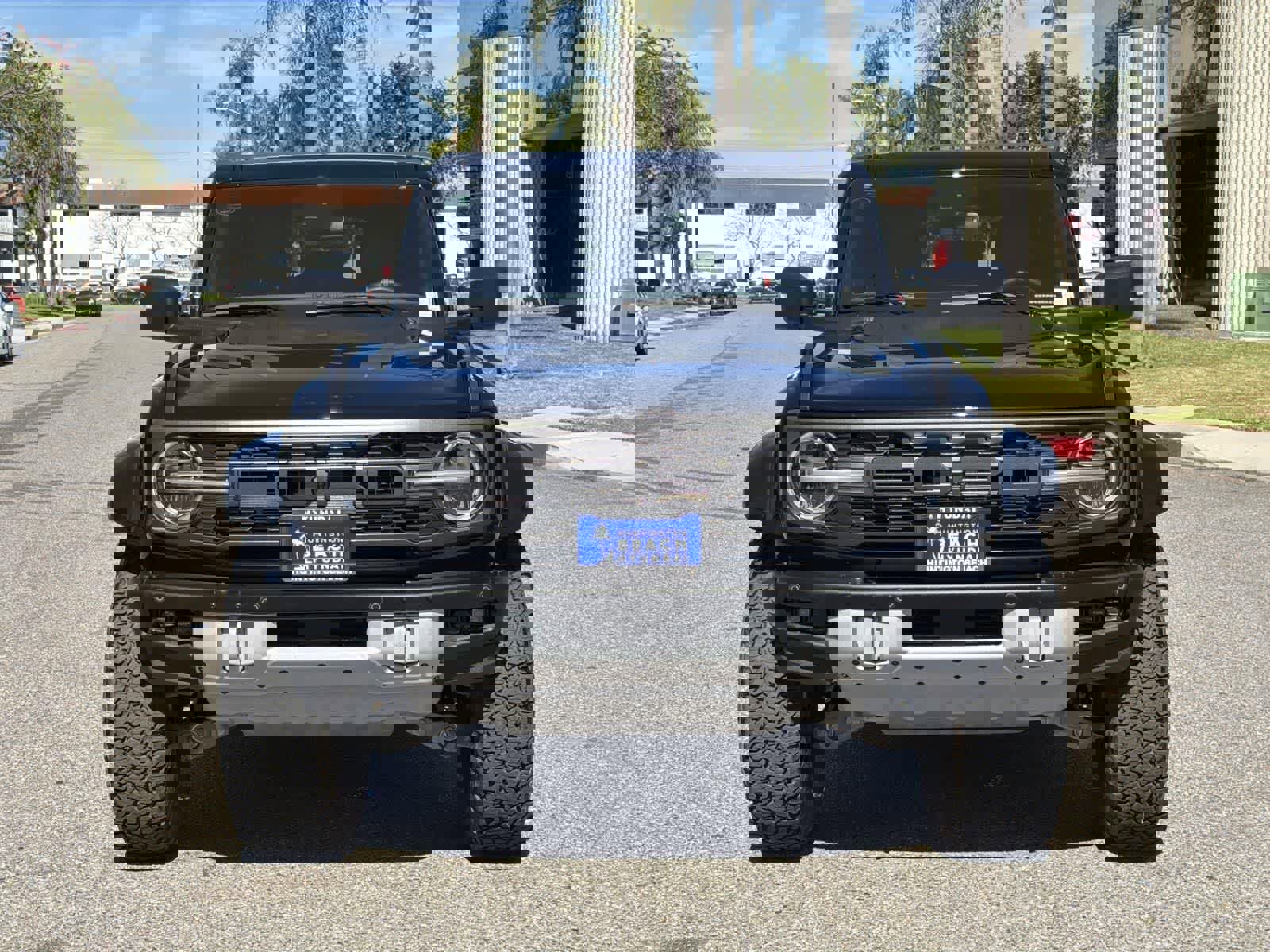 Used 2024 Ford Bronco Raptor image 2