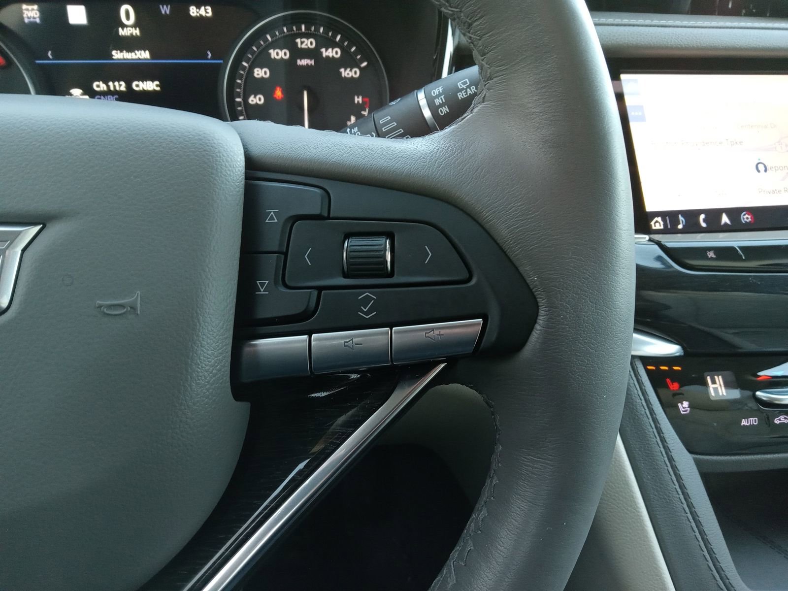 Certified 2023 Cadillac XT6 Premium Luxury w/ Technology Package image 24