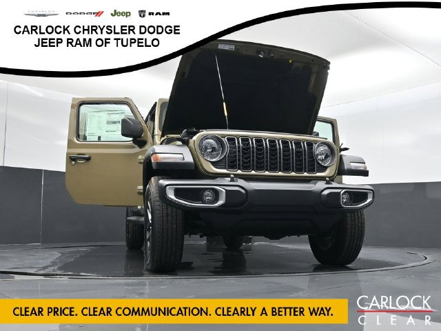 New 2026 Jeep Gladiator Sport AWD/4WD image 65